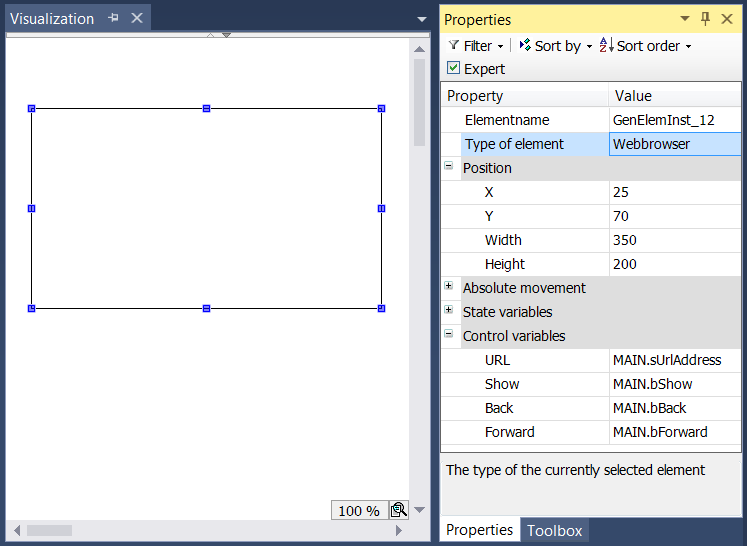 Configuration 1: