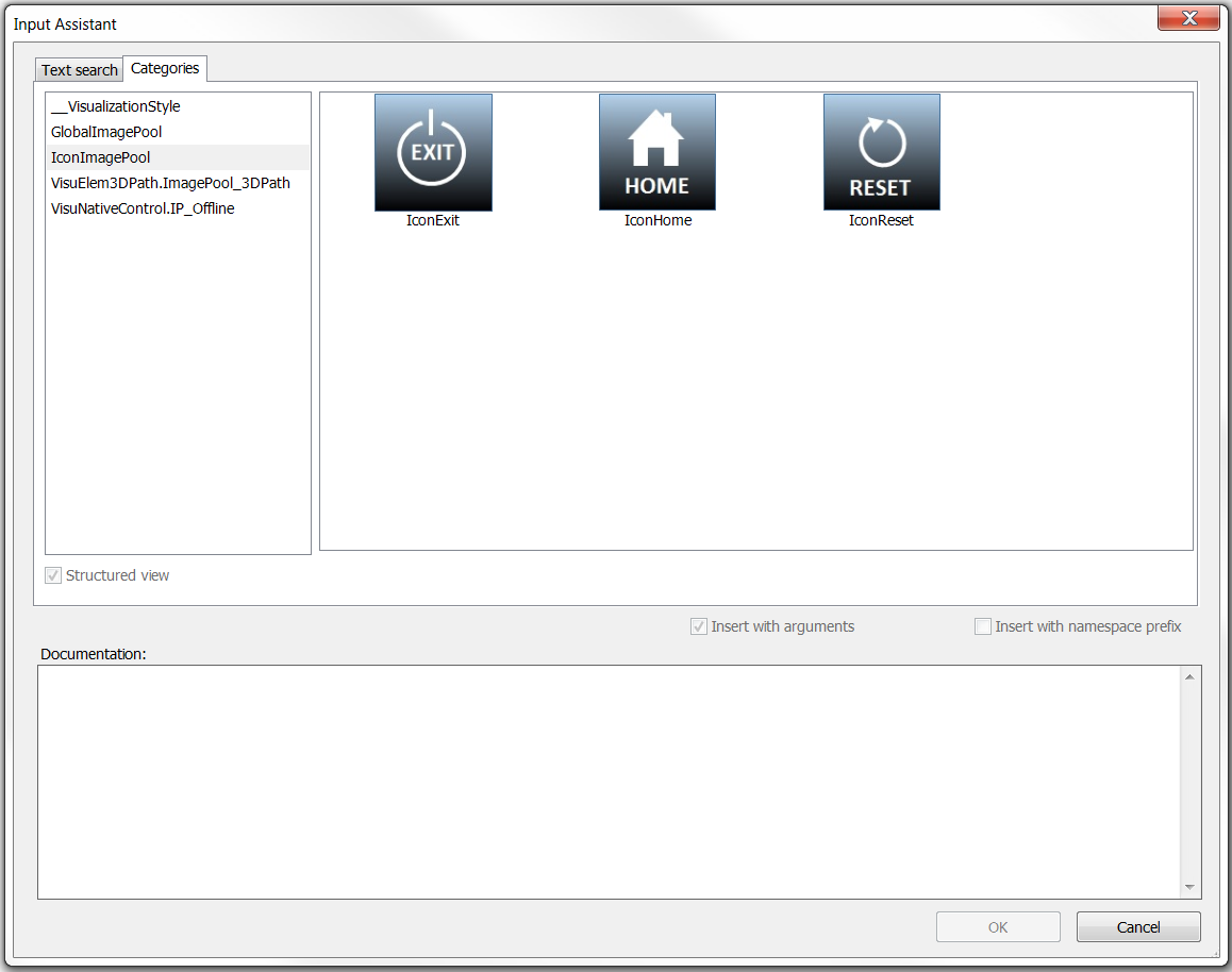 Input Assistant 3: