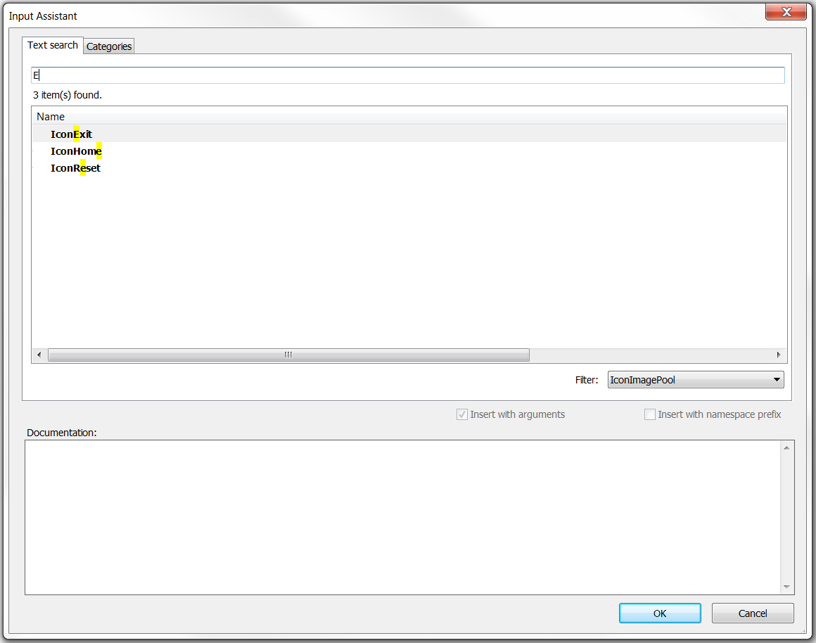 Input Assistant 2: