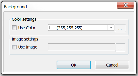 Visualization Editor 1: