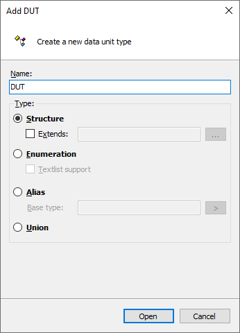 Object DUT 3: