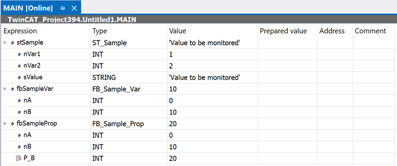 Attribute 'monitoring_display' 3: