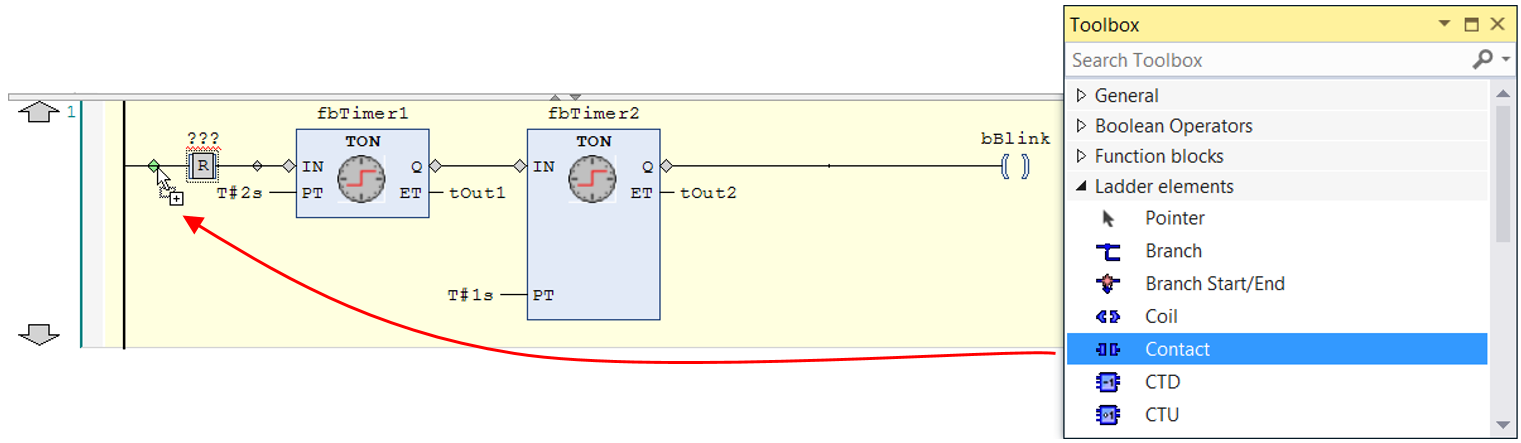 FBD/LD/IL Editor 3: