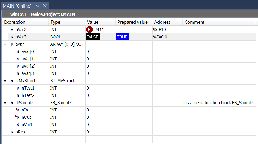 Monitoring in Programming Objects 2: