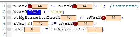 Monitoring in Programming Objects 5: