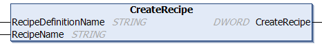 Library Recipe Management - RecipeManCommands 3: