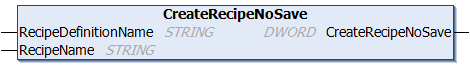 Library Recipe Management - RecipeManCommands 4: