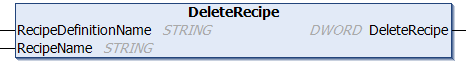 Library Recipe Management - RecipeManCommands 5: