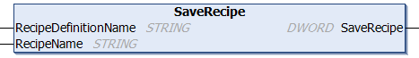 Library Recipe Management - RecipeManCommands 16: