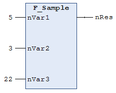 Object Function 7: