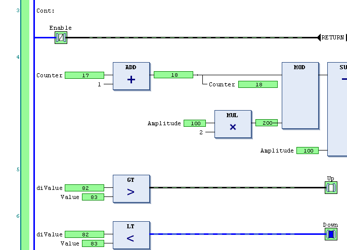 Flow Control 5: