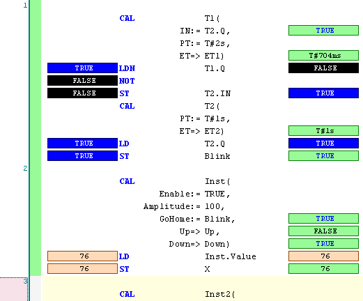 Flow Control 6: