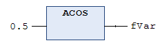 ACOS 1: