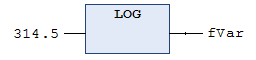 LOG 1: