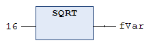 SQRT 1:
