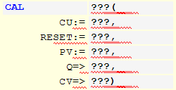Programming Instruction Lists (IL) 2: