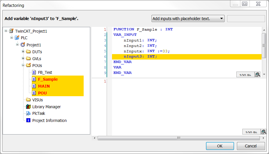 Refactoring 2: