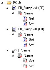 Object Interface 6: