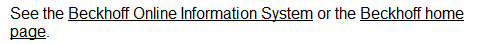 Embedded URIs and aliases 1: