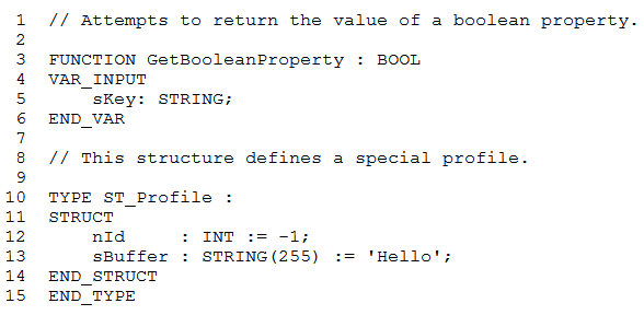 Codeblock 2: