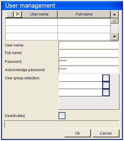 Input configuration 4: