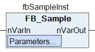 CFC editor in online mode 4: