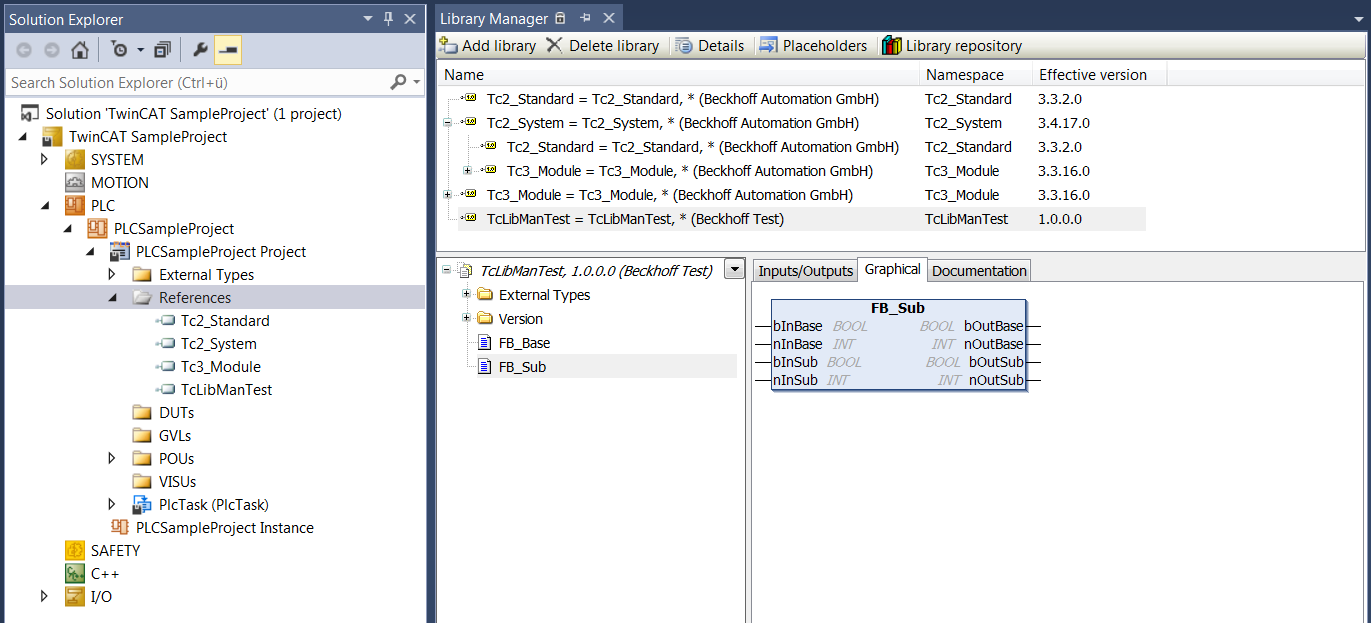 Library Manager 6: