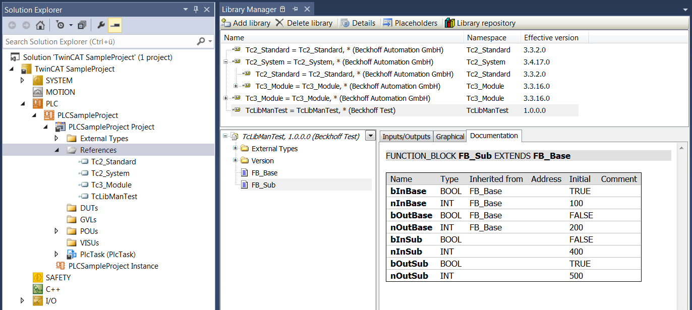 Library Manager 7: