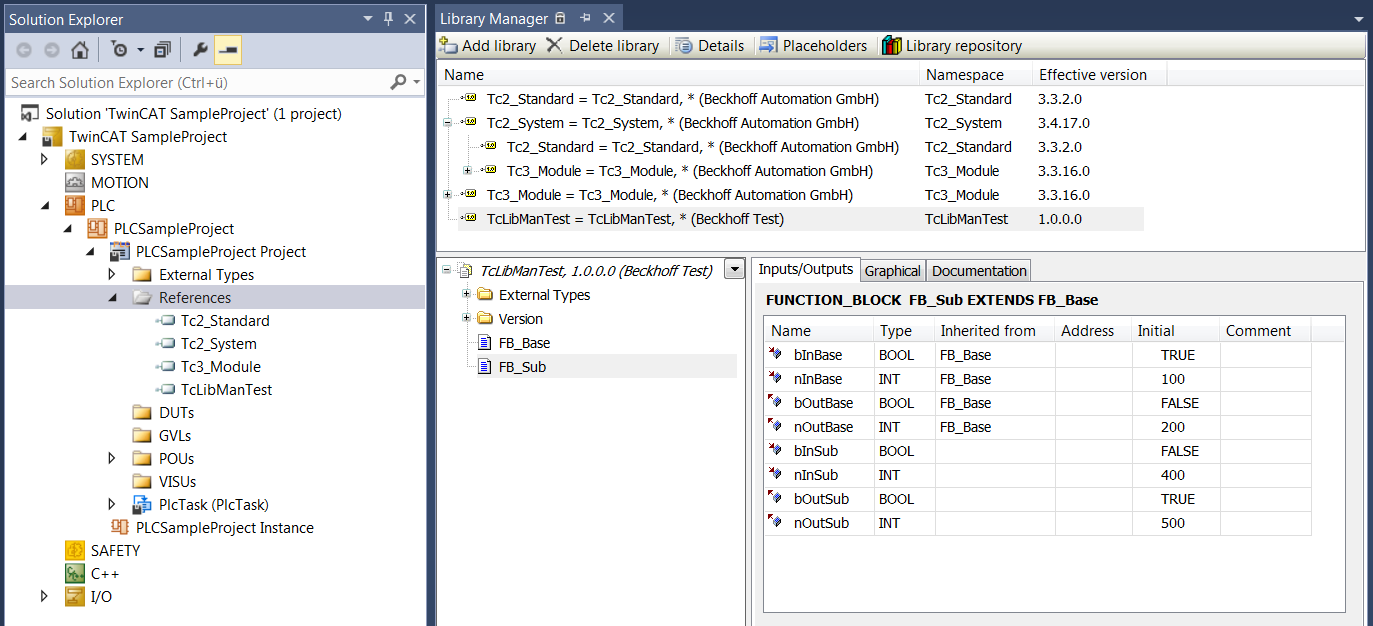 Library Manager 5: