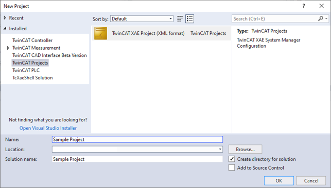Renaming a project 1: