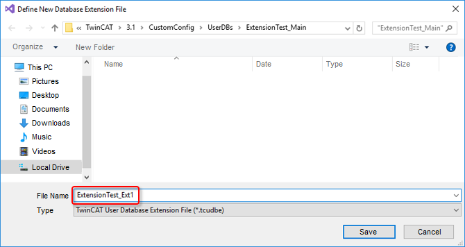 Creating Extensions 4: