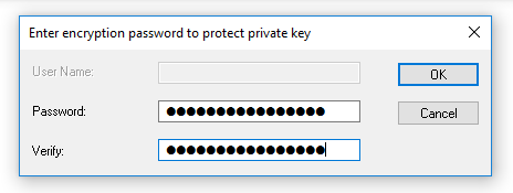 Creating the "OEM Certificate Request File" 14: