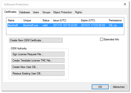 Software protection configurator 2: