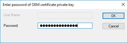 Creating a user database  9: