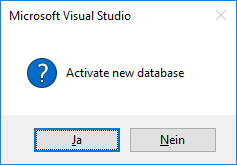 Creating a user database  10: