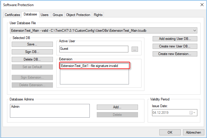 Creating Extensions 5: