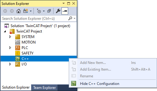 C++ 1: