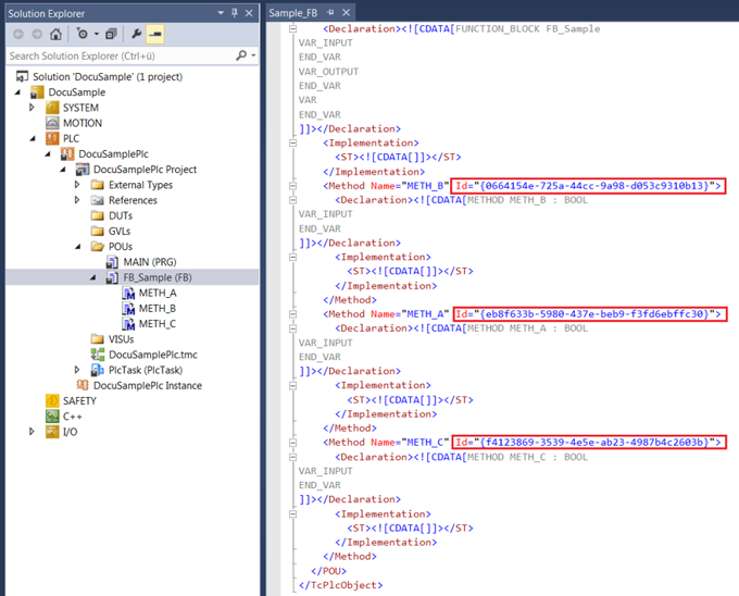 Dialog Options - Write Options 2: