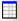 Command Tabular view 1: