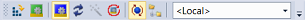 Standard toolbars 3: