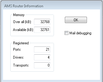 Router 1: