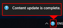 Update in Visual Studio 7: