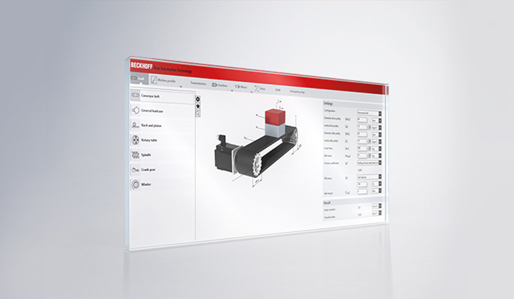 TE5910 | TC3 Motion Designer - Version 1.1 1: