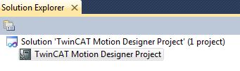 Creating a new project 8:
