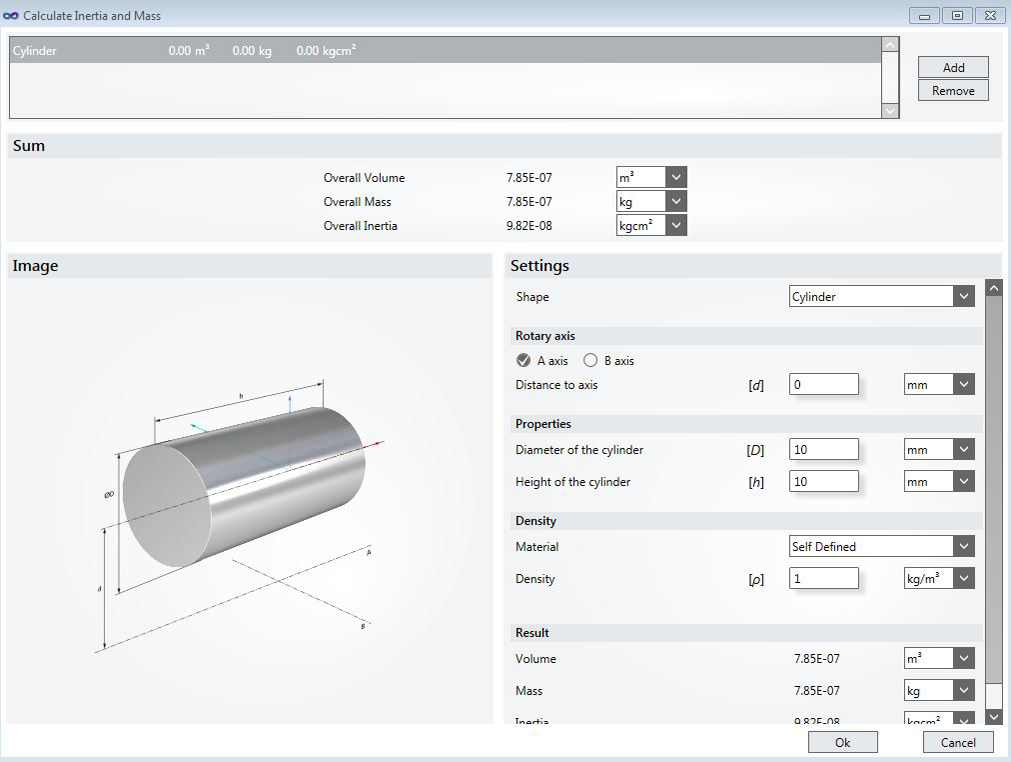 Configuration example 3: