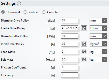 Configuration example 7: