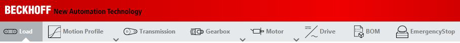 The progress bar 1: