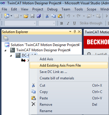 Opening a saved file 2: