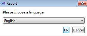 Creating a report 2: