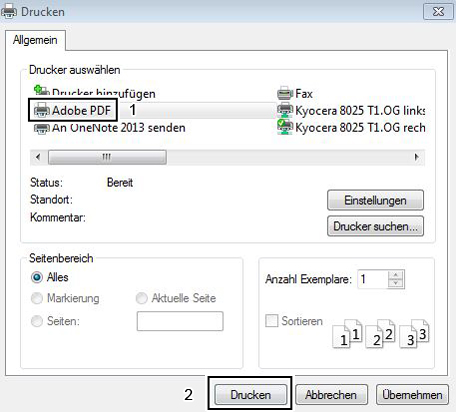 Creating a report 5: